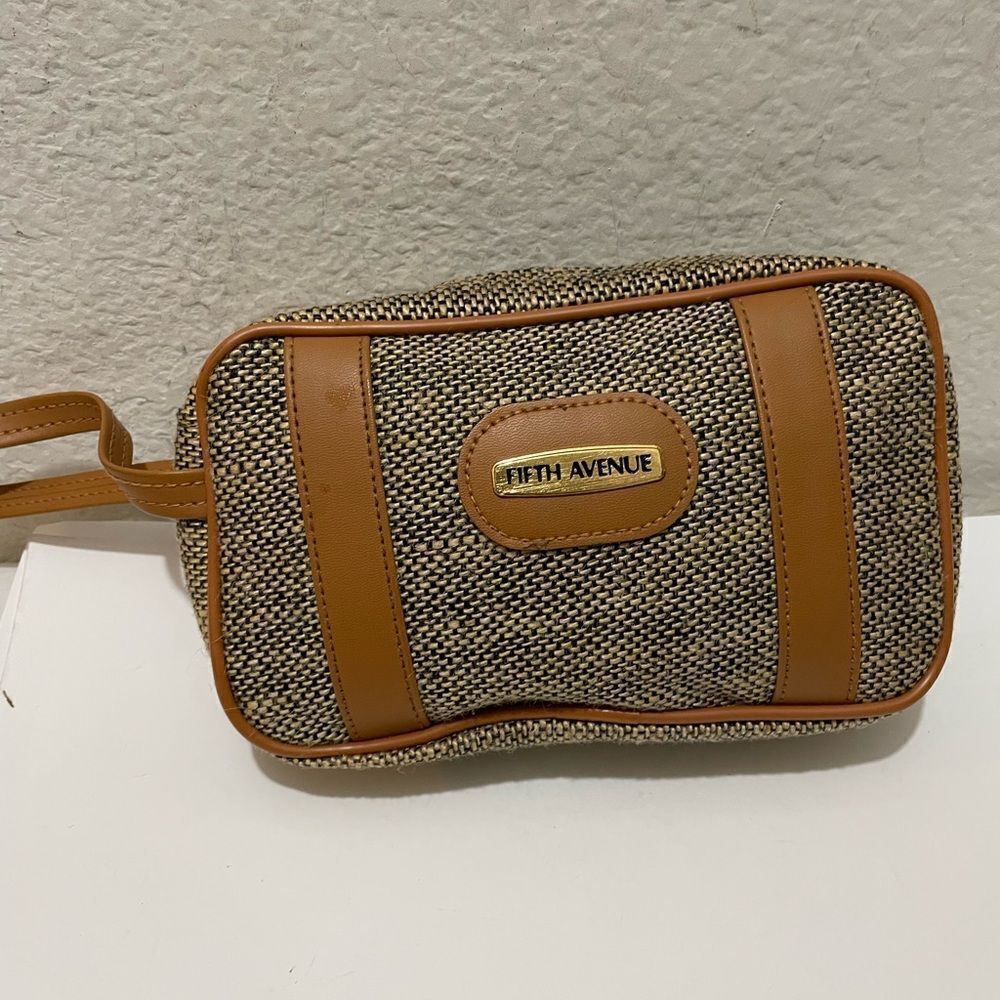 Fifth Avenue Cosmetic Travel Case